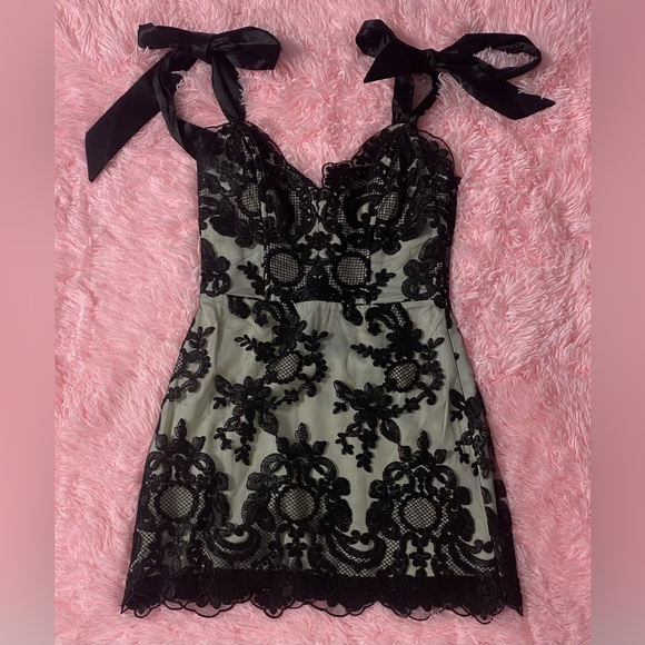 Dolls Kill Dresses Dolls Kill Unholy Kindred Spirits Mini Dress